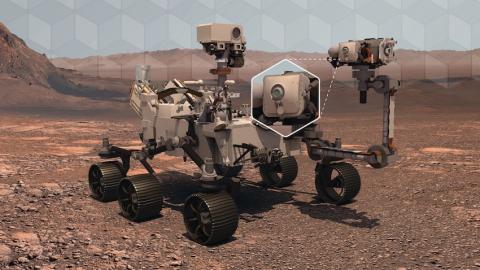 Award Winning Algorithm Used On Mars Rover Helps Scientists On Earth